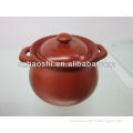 201 Heat Resistant Ceramic Soup Pot